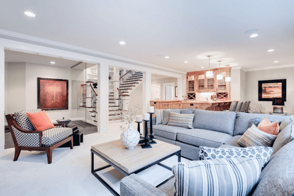 Basements Remodel In Seattle | MonstersToolbox